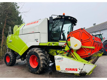 Kombajn za žetvu CLAAS Tucano 430
