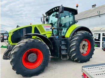 Zakup Claas axion 950 CEBIS Claas axion 950 CEBIS: slika Zakup Claas axion 950 CEBIS Claas axion 950 CEBIS