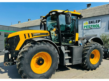 Traktor JCB Fastrac 4220