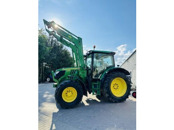 Traktor JOHN DEERE 6125R