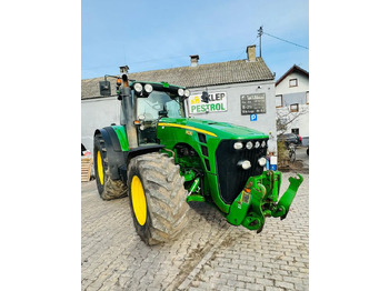 Traktor JOHN DEERE 8530