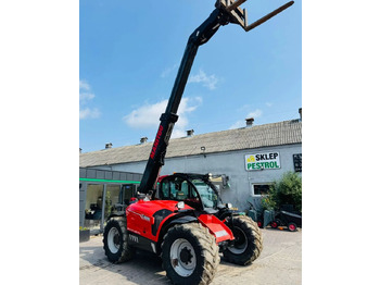 Teleskopski rukovatelj MANITOU