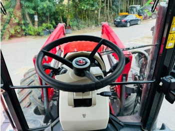 Traktor Massey Ferguson 7620 DYNASHIFT: slika Traktor Massey Ferguson 7620 DYNASHIFT