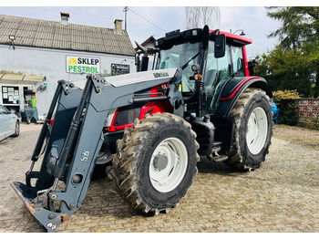 Traktor Valtra N123 HiTech: slika Traktor Valtra N123 HiTech