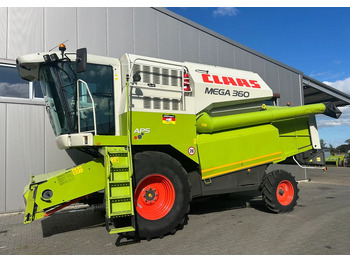 Kombajn za žetvu CLAAS Mega