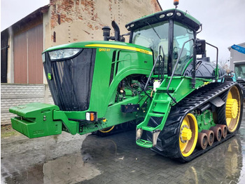 Traktor gusjeničar JOHN DEERE 9RT Series