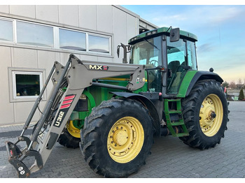 Traktor JOHN DEERE 7010 Series