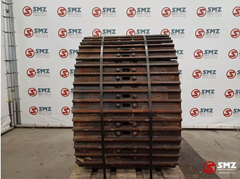 Novi Okvir/ Šasija za Oprema za rukovanje materijalima Caterpillar Track shoe + link track Caterpillar: slika Novi Okvir/ Šasija za Oprema za rukovanje materijalima Caterpillar Track shoe + link track Caterpillar