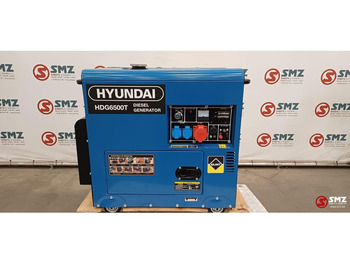 Građevinski strojevi HYUNDAI