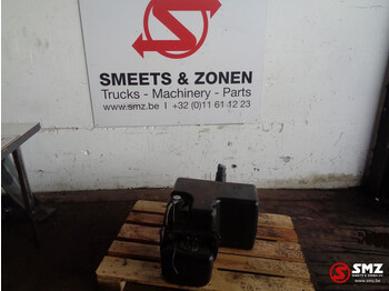 Sustav goriva DAF XF 105