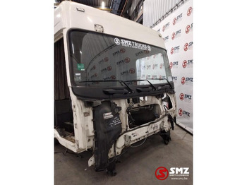 Kabina i unutrašnjost DAF XF 106