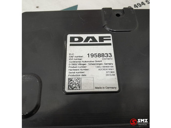 Upravljačka jedinica (ECU) za Kamion DAF Occ ECU ELC regeleenheid DAF: slika Upravljačka jedinica (ECU) za Kamion DAF Occ ECU ELC regeleenheid DAF