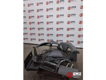 Kabina i unutrašnjost DAF XF 106