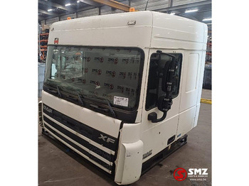 Kabina i unutrašnjost DAF