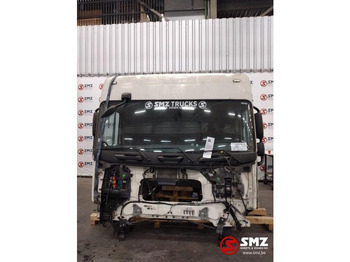 Kabina i unutrašnjost DAF XF 106