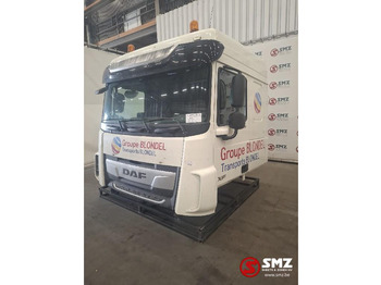 Kabina i unutrašnjost DAF