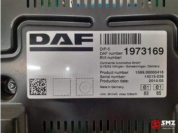 Ploča s instrumentima za Kamion DAF Occ instrumentenpaneel DAF: slika Ploča s instrumentima za Kamion DAF Occ instrumentenpaneel DAF