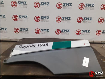 Karoserija i eksterijer DAF