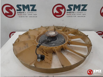 Ventilator za Kamion DAF Occ ventilator + viscokoppeling MX13 DAF: slika Ventilator za Kamion DAF Occ ventilator + viscokoppeling MX13 DAF
