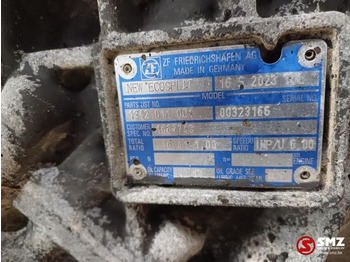 Mjenjač za Kamion DAF Occ versnellingsbak 16S2023TDL DAF: slika Mjenjač za Kamion DAF Occ versnellingsbak 16S2023TDL DAF