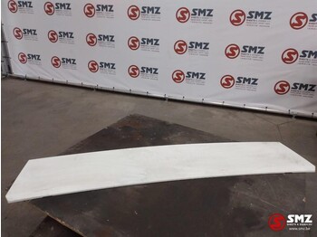 Kabina i unutrašnjost DAF XF 106