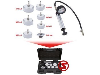 Novi Alat za automobile Diversen Koelsysteem tester truck 9dlg: slika Novi Alat za automobile Diversen Koelsysteem tester truck 9dlg