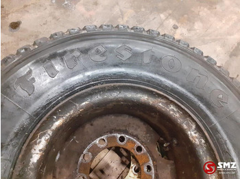 Guma za Kamion Firestone Occ vrachtwagenband Firestone 12.00R20: slika Guma za Kamion Firestone Occ vrachtwagenband Firestone 12.00R20