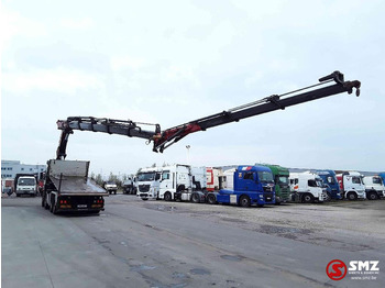 Krak HMF Occ Autolaadkraan HMF ODIN K5 + JIB: slika Krak HMF Occ Autolaadkraan HMF ODIN K5 + JIB