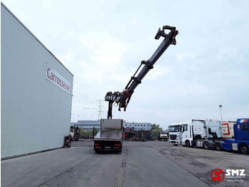 Krak HMF Occ Autolaadkraan HMF ODIN K5 + JIB: slika Krak HMF Occ Autolaadkraan HMF ODIN K5 + JIB