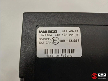 Upravljačka jedinica (ECU) za Kamion Iveco Occ ECU ECAS 4x2 besturingseenheid Iveco: slika Upravljačka jedinica (ECU) za Kamion Iveco Occ ECU ECAS 4x2 besturingseenheid Iveco