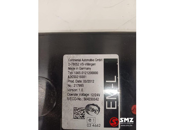 Upravljačka jedinica (ECU) za Kamion Iveco Occ ECU EM-L regeleenheid Iveco: slika Upravljačka jedinica (ECU) za Kamion Iveco Occ ECU EM-L regeleenheid Iveco