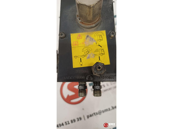 Okvir/ Šasija za Kamion Iveco Occ cabinekantelpomp Iveco: slika Okvir/ Šasija za Kamion Iveco Occ cabinekantelpomp Iveco