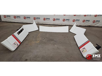 Aerodinamika/ Spojler IVECO