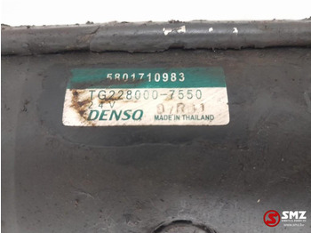 Električni sustav za Kamion Iveco Occ starter F3GFE611 Iveco: slika Električni sustav za Kamion Iveco Occ starter F3GFE611 Iveco