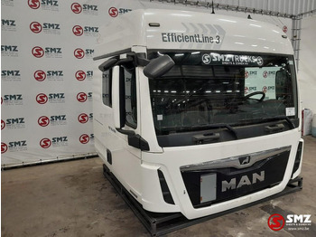 Kabina i unutrašnjost za Kamion MAN Occ Cabine compleet MAN TGX EURO 6: slika Kabina i unutrašnjost za Kamion MAN Occ Cabine compleet MAN TGX EURO 6