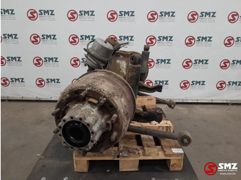 Polosovina za Kamion MAN Occ aandrijfas HY-13110 MAN: slika Polosovina za Kamion MAN Occ aandrijfas HY-13110 MAN