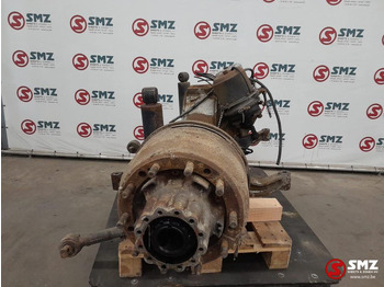 Polosovina za Kamion MAN Occ aandrijfas HY-13110 MAN: slika Polosovina za Kamion MAN Occ aandrijfas HY-13110 MAN