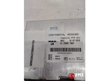 Upravljačka jedinica (ECU) za Kamion MAN Occ besturingseenheid MAN TGS 81258057089: slika Upravljačka jedinica (ECU) za Kamion MAN Occ besturingseenheid MAN TGS 81258057089