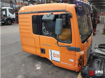 Kabina i unutrašnjost MAN