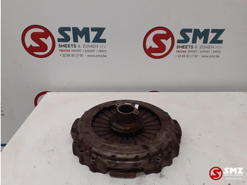 Kvačilo i dijelovi MAN