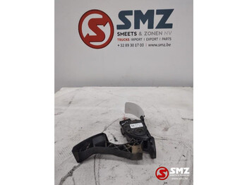Kabina i unutrašnjost za Kamion MAN Occ gaspedaal MAN TGX 81259706103: slika Kabina i unutrašnjost za Kamion MAN Occ gaspedaal MAN TGX 81259706103
