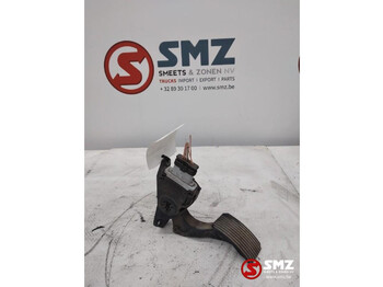 Kabina i unutrašnjost MAN TGX