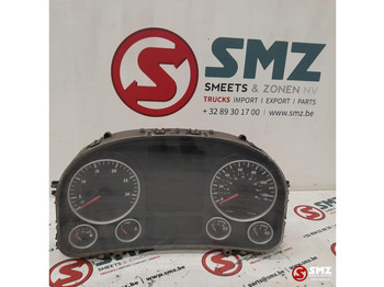 Ploča s instrumentima MAN