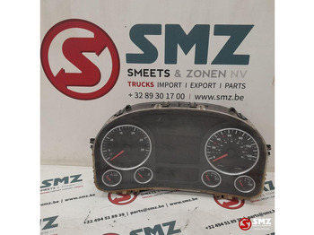 Ploča s instrumentima MAN