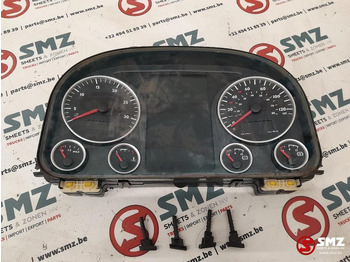 Ploča s instrumentima MAN