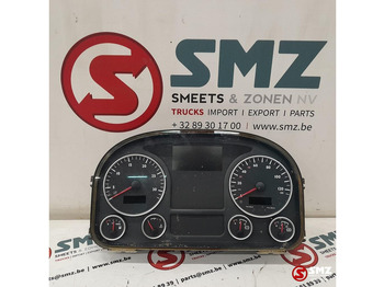 Ploča s instrumentima MAN