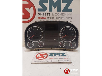 Ploča s instrumentima MAN