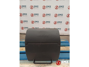 Kabina i unutrašnjost MAN