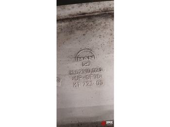 Aerodinamika/ Spojler za Kamion MAN Occ set cabinehoekspoilers L/R MAN: slika Aerodinamika/ Spojler za Kamion MAN Occ set cabinehoekspoilers L/R MAN