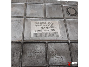 Upravljačka jedinica (ECU) za Kamion Mercedes-Benz Occ ECU motorbesturingseenheid OM501LA Mercedes: slika Upravljačka jedinica (ECU) za Kamion Mercedes-Benz Occ ECU motorbesturingseenheid OM501LA Mercedes Upravljačka jedinica (ECU) za Kamion Mercedes-Benz Occ ECU motorbesturingseenheid OM501LA Mercedes: slika Upravljačka jedinica (ECU) za Kamion Mercedes-Benz Occ ECU motorbesturingseenheid OM501LA Mercedes